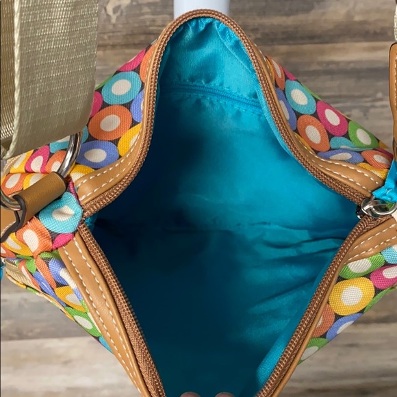 Lily Bloom Crossbody Bag P3 - Picture 5 of 7